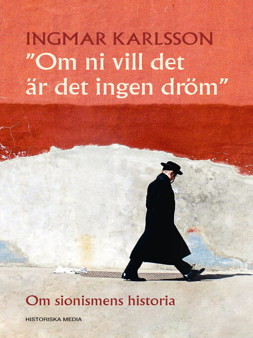 Titeldetaljer för "Om ni vill det är det ingen dröm" av Ingmar Karlsson - Tillgänglig